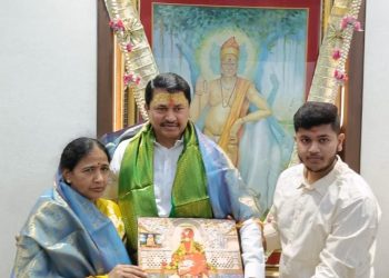 धार्मिकतेसोबतच सामाजिक व शैक्षणिक कार्यातही श्री वटवृक्ष स्वामी महाराज देवस्थानचे योगदान मोलाचे – नाना भाऊ पटोले.