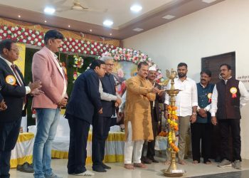 रोटरी क्लबचे कार्य म्हणजे समाजसेवेचा आदर्श – नगरसेवक महेश इंगळे.