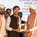 निर्मलवारी–समृद्धवारी’ अभियानाचा यशस्वी समारोप; मुख्यमंत्री देवेंद्र फडणवीस यांच्या हस्ते सोलापूर जिल्हा परिषदेचा गौरव.