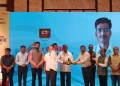 लोकसेवेतील उल्लेखनीय कार्याची दखल; तहसीलदार राजशेखर लिंबारे यांचा ‘लोकमत एक्सलन्स अवॉर्ड्स’ने गौरव-पालकमंत्री चंद्रकांतदादा पाटील यांच्या हस्ते सन्मान; प्रशासकीय कार्याची कौतुकाची पावती.