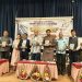 सोलापूरात पत्रकार किरण बनसोडे लिखित‘मीडिया मास्टर’ पुस्तकाचे उत्साहात प्रकाशन.