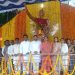 लोकशाहीर अण्णाभाऊ साठे यांच्या जयंतीनिमित्त मातंग समाज कृती समितीतर्फे अभिवादन.