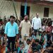उपसभापती सागर दादा कल्याणशेट्टी यांच्या वाढदिवसानिमित्त वागदरी येथे शालेय साहित्य व खाऊ वाटप.