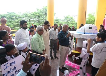 मंगळ मोहीम ते भविष्यातील रोबोट्स; ऑर्किड स्कूलच्या बालवैज्ञानिकांची अंतराळात उत्तुंग झेप!