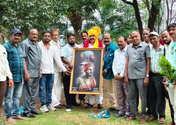 पत्रकार कृती समितीचे संस्थापक अध्यक्ष मा. अप्पासाहेब लंगोटे यांचा भव्य सत्कार सोहळा उत्साहात संपन्न.