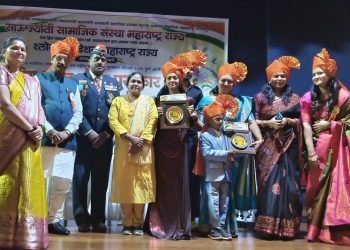 संगमेश्वर पब्लिक स्कूलच्या बालकलाकार कुमारी जोसेफिया जब्बार मुर्शद हिला राष्ट्रीय गौरव पुरस्कार-२०२६