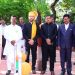 सोलापूर जिल्हा परिषदेत ८० वा स्वातंत्र्य दिन उत्साहात.