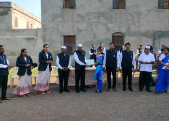 जैन गुरुकुलात ८० वा स्वातंत्र्यदिन उत्साहात साजरा.