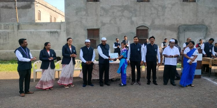 जैन गुरुकुलात ८० वा स्वातंत्र्यदिन उत्साहात साजरा.