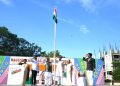 ऑर्किड स्कूलच्या विद्यार्थ्यांचा विलोभनीय संचलन आणि सांस्कृतिक आविष्कार!