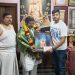 भाजप आमदार राम कदम यांनी घेतले स्वामी समर्थांचे दर्शन
