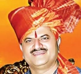 महाराष्ट्र साहित्य परिषदेच्या स्वागताध्यक्षपदी नगरसेवक महेशजी इंगळे यांची निवड.