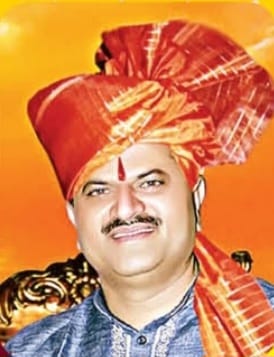 महाराष्ट्र साहित्य परिषदेच्या स्वागताध्यक्षपदी नगरसेवक महेशजी इंगळे यांची निवड.
