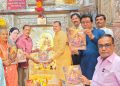 श्री वटवृक्ष मंदिरात श्री स्वामी समर्थ विशेषांकाचे प्रकाशन ;अक्कलकोट स्वामी समर्थांची कीर्ती ‘सारांश’मधून जगभर पोहोचेल – महेशजी इंगळे
