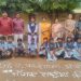 जि. प. प्रा. शाळा अंत्रोळी येथे राष्ट्रीय क्रीडा दिन उत्साहात साजरा.