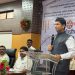 २४ वर्षांच्या संघर्षाला यशाची दिशा; सोलापुरातील पत्रकारांच्या २३८ सदनिकांची सोडत उत्साहात;२४ वर्षांच्या संघर्षाला यशाची दिशा.
