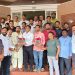 क्राइम पत्रकार संघाच्या अध्यक्षपदी विशाल भांगे यांची एकमताने निवड;तर खजिनदार रवी मस्के, सचिव परशुराम कोकणे.