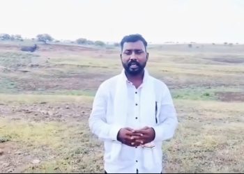 दुष्काळाचे सावट गंभीर; सरसकट मोफत धान्य, रोजगार व चारा छावण्यांची तातडीने मागणी.- विकीबाबा चौधरी