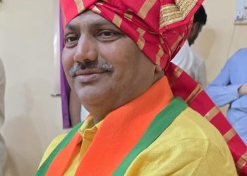 श्रीराम गणेश मंडळाच्या अध्यक्षपदी नगरसेवक श्रीराम कुलकर्णी यांची निवडउ;पाध्यक्षपदी पुष्पक कौलकर तर सचिवपदी अभिजित कुलकर्णी यांची सर्वानुमते बिनविरोध निवड.
