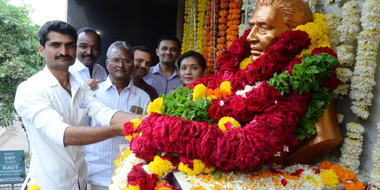 थोर स्वातंत्र्य सेनानी भाई छन्नूसिंग चंदेले यांच्या १२० व्या जयंतीनिमित्त विनम्र अभिवादन.