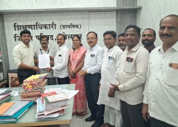 प्रोटान शिक्षक संघटनेमुळे १४ वर्षांचा वनवास संपला; प्राथमिक, दिव्यांग व माध्यमिक विभागातील प्रलंबित प्रश्नांना मिळाला न्याय.