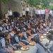 श्री. बसवराज प्रशाला, करजगी येथे उत्साहात स्नेहभोजन कार्यक्रम संपन्न.