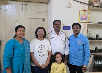 संघर्षातून यशाकडे… सांची गायकवाडचे डॉक्टर होण्याचे स्वप्न साकारण्याच्या मार्गावर!