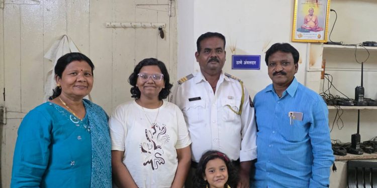 संघर्षातून यशाकडे… सांची गायकवाडचे डॉक्टर होण्याचे स्वप्न साकारण्याच्या मार्गावर!