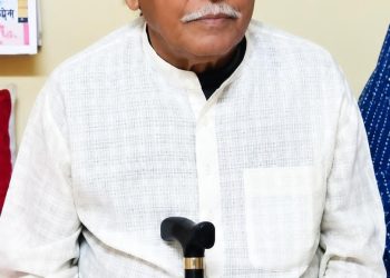 धर्मा महादेव गायकवाड यांचे निर्वाण ; ज्येष्ठ पत्रकार डॉ. कीर्तिपाल गायकवाड यांना पितृशोक
