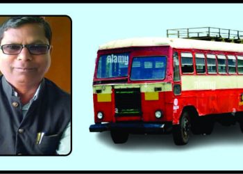 ग्रामीण भागातील पत्रकारांना एसटीतून मोफत प्रवासासाठी पत्रकार सुरक्षा समितीचा पाठपुरावा-विभागीय नियंत्रकांची भेट घेऊन निवेदन देणार; प्रदेशाध्यक्ष यशवंत पवार यांची माहिती.