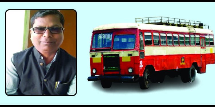 ग्रामीण भागातील पत्रकारांना एसटीतून मोफत प्रवासासाठी पत्रकार सुरक्षा समितीचा पाठपुरावा-विभागीय नियंत्रकांची भेट घेऊन निवेदन देणार; प्रदेशाध्यक्ष यशवंत पवार यांची माहिती.