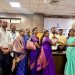 सोलापूरच्या उमेदचे ग्रामविकास मंत्री यांनी केले कौतुक;गणेशोत्सवात केली १.६५ कोटींची ऐतिहासिक उलाढाल.