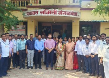 संकल्प सेवा अभियानात ग्रामस्थांना चांगल्या सेवा द्या- सिईओ कुशल जैन.