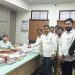चंद्रपूरच्या सीएएफओंच्या कामकाजाच्या निषेधार्थ आज लेखा कर्मचारी काळ्या फिती लावून करणार काम.