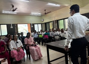 पंचायत समिती दक्षिण सोलापूर येथे माहिती अधिकार दिन उत्साहात साजरा.