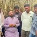 मुस्तीत वीजेच्या ठिणगीने ७ एकर ऊस भस्मसात; शेतकऱ्याचे ८ लाखांचे नुकसान