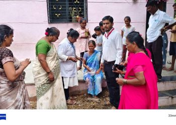 जेऊर व बोरामणी येथे CPHC प्रशिक्षण उत्साहात; ग्रामीण आरोग्य सेवा अधिक सक्षम करण्यावर भर.