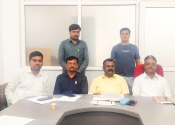 लेखा संवर्गातील पदे कमी होऊ नयेत; कर्मचाऱ्यांचा संघटित लढ्याचा इशारा – सोलापुरात वार्षिक सर्वसाधारण सभा; प्रलंबित प्रश्नांवर होणार सविस्तर चर्चा.