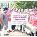 भटके-विमुक्त समाजाच्या सांस्कृतिक हक्कांसाठी लक्ष्मण आबा भोसले यांचा पाठिंबा.