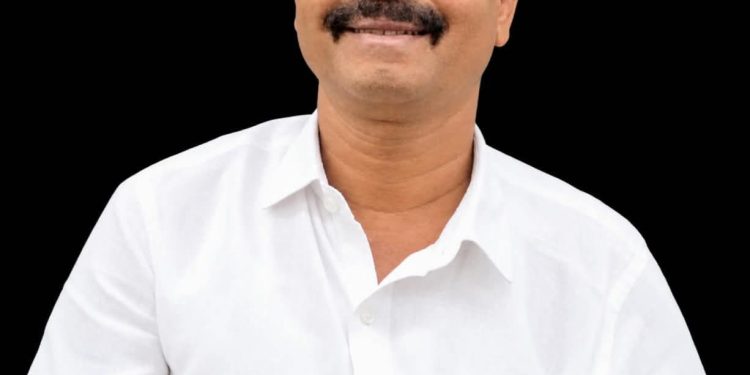श्रमिक पत्रकार संघाचे अध्यक्ष विक्रमबापू खेलबुडे यांना राज्यस्तरीय पुरस्कार जाहीर; पत्रकारिता क्षेत्रातून अभिनंदनाचा वर्षाव.