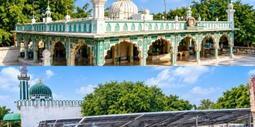 लोकसहभागातून साकार होणार हैद्रा देवस्थानचा सौरऊर्जा प्रकल्प; ट्रस्टचा निर्णय.