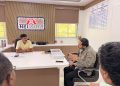 शिरापूर उपसा सिंचन पंपाला नियमित वीजपुरवठा द्या; उत्तर सोलापुरातील पाणीप्रश्नासाठी तातडीची मागणी.