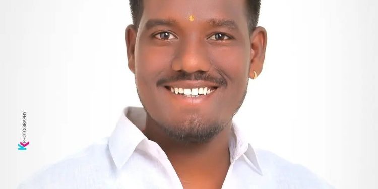 बुरुड शक्ती नवरात्र महोत्सवाच्या उत्सव अध्यक्षपदी अनिकेत वडतीले.
