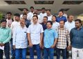निखिल सुक्रे हल्ल्याप्रकरणी सोलापुरातील पत्रकार संघटना आक्रमक ;पत्रकार संरक्षण कायद्यानुसार कठोर कारवाईची मागणी; कारवाई न झाल्यास आंदोलनाचा इशारा.