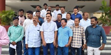 निखिल सुक्रे हल्ल्याप्रकरणी सोलापुरातील पत्रकार संघटना आक्रमक ;पत्रकार संरक्षण कायद्यानुसार कठोर कारवाईची मागणी; कारवाई न झाल्यास आंदोलनाचा इशारा.