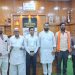 दक्षिण सोलापुरातील वीज पडून जनावरांचा मृत्यू; बाधित शेतकऱ्यांना लाखोंची आर्थिक मदत- तहसीलदार किरण जमदाडे यांचे विशेष प्रयत्न.