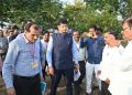 सोलापूर जिल्ह्यात दुष्काळाची तीव्रता गंभीर; केंद्रीय पथकाकडून शेतपिकांची प्रत्यक्ष पाहणी.